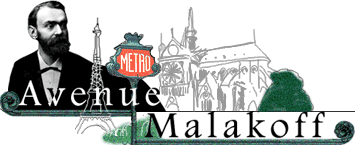 Avenue Malakoff 