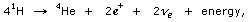 Bethe's equation
