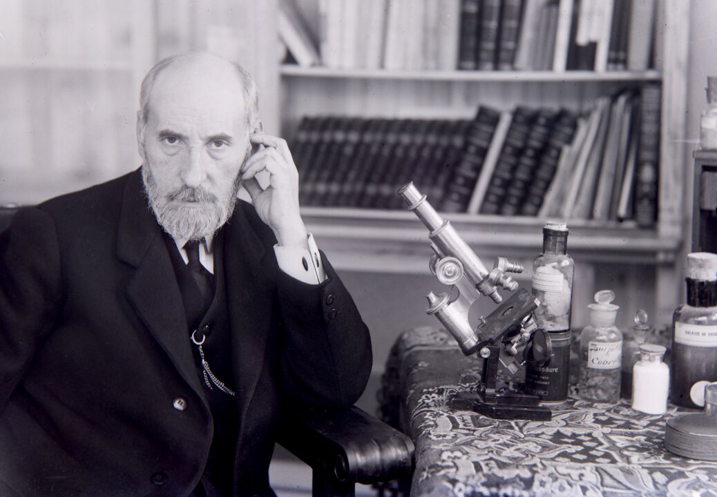 Santiago Ramón y Cajal