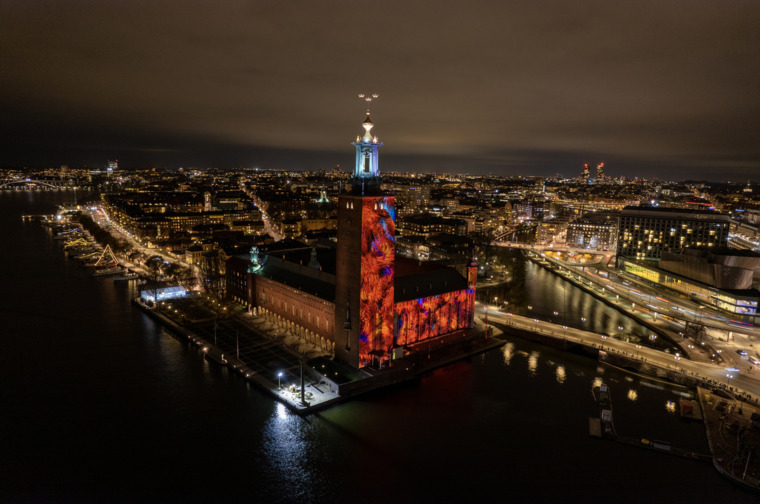 Nobel Week Lights - CONSCIENCE