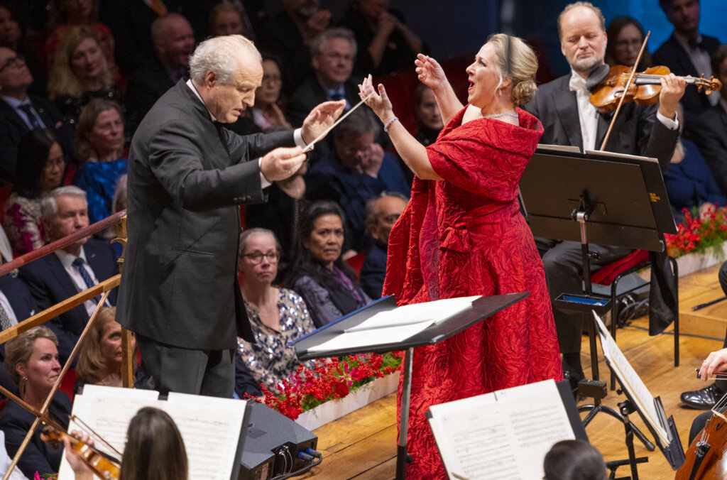 2022 Nobel Prize Concert