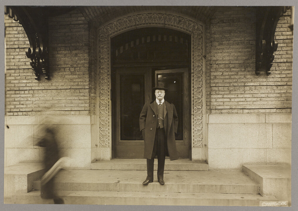 Theodore Roosevelt Jr.