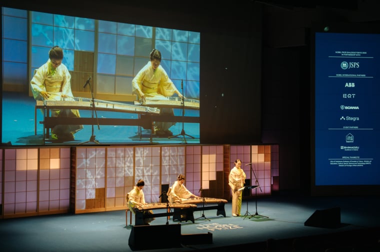 Music performance NPD Tokyo