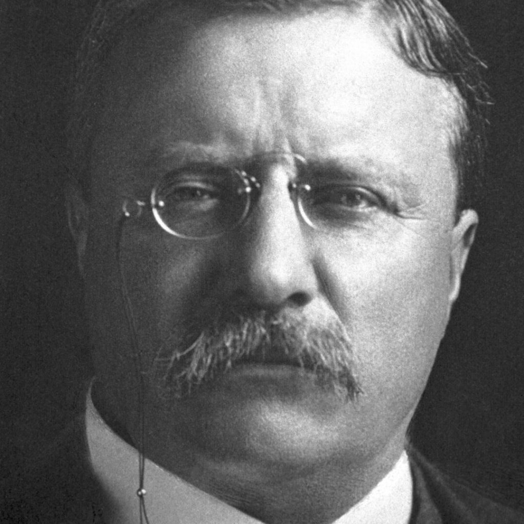Theodore Roosevelt