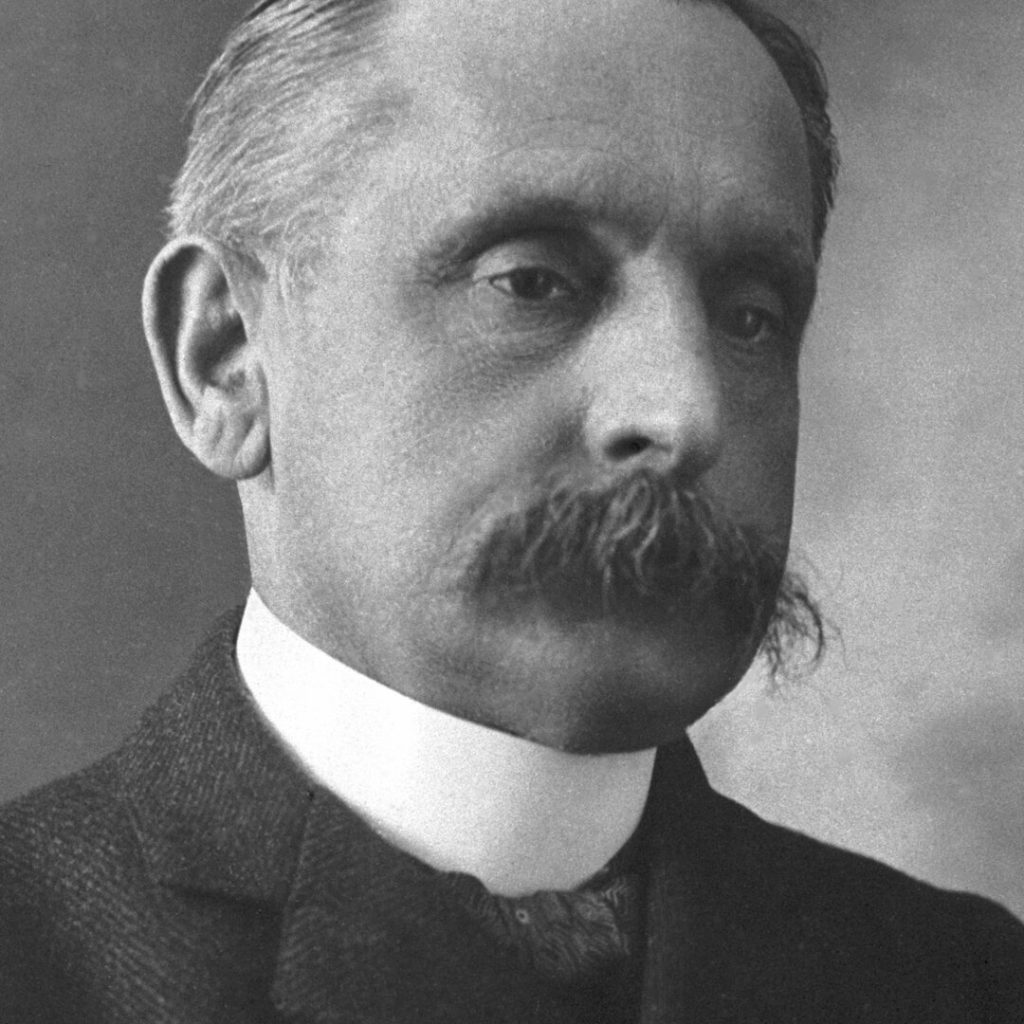 Paul Henri d'Estournelles de Constant