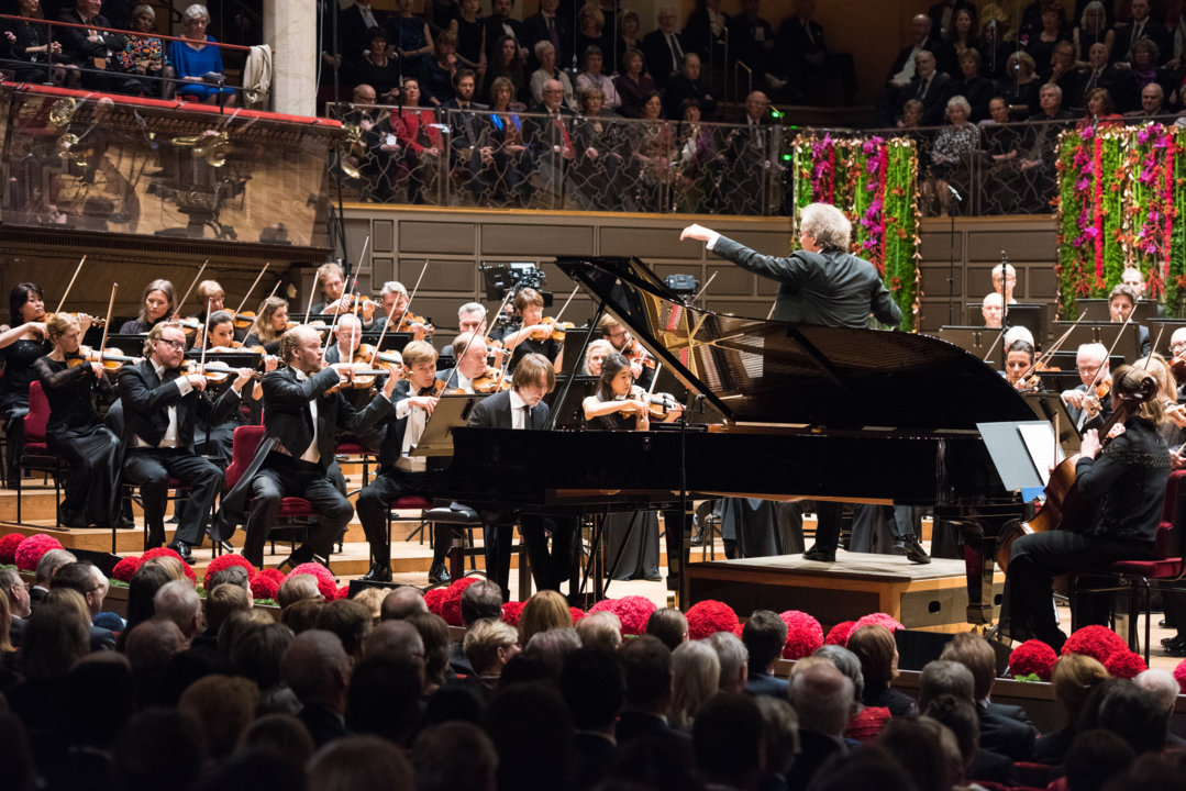 Nobel Prize Concert 2015