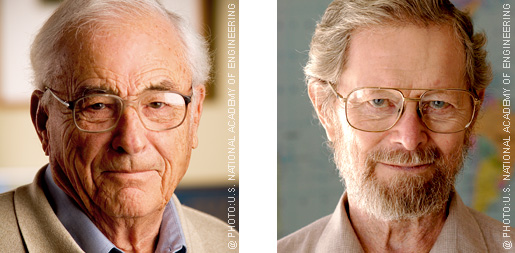 Willard Boyle and George Smith