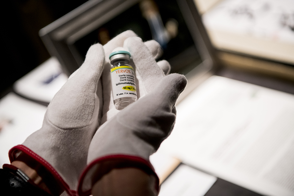 Photo of therapeutic drug