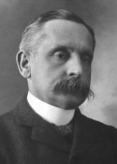 Paul Henri d'Estournelles de Constant