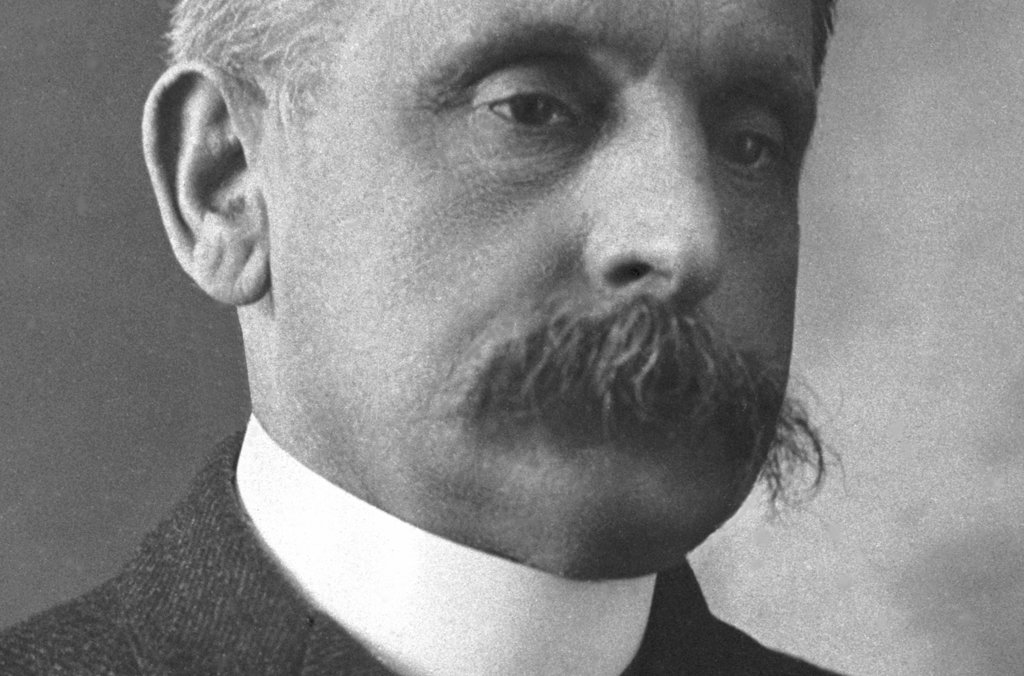 Paul Henri d'Estournelles de Constant