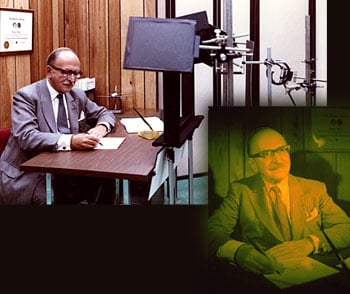 holographic plate and Gabor