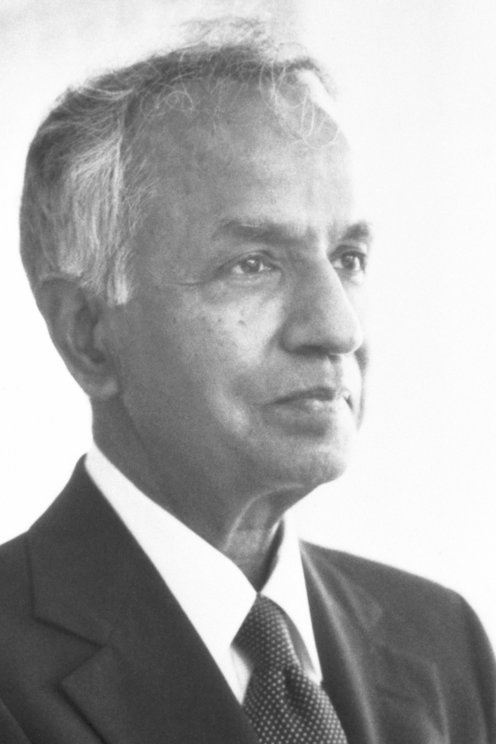 Subramanyan Chandrasekhar
