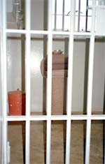 prison cell