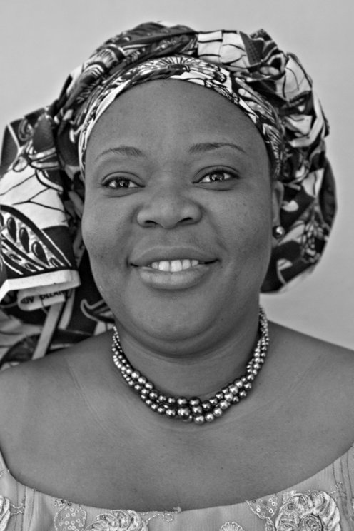 Leymah Gbowee