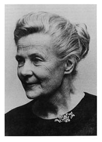 Alva Myrdal