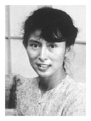 Aung San Suu Kyi