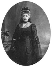 Bertha von Suttner