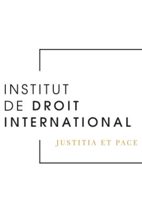 Logotype for Institute of International Law