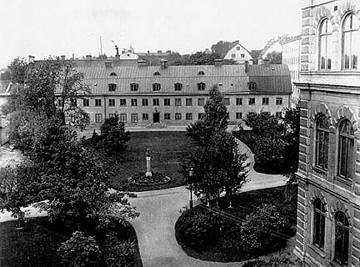Carolinska-Chirurgiska Inst.