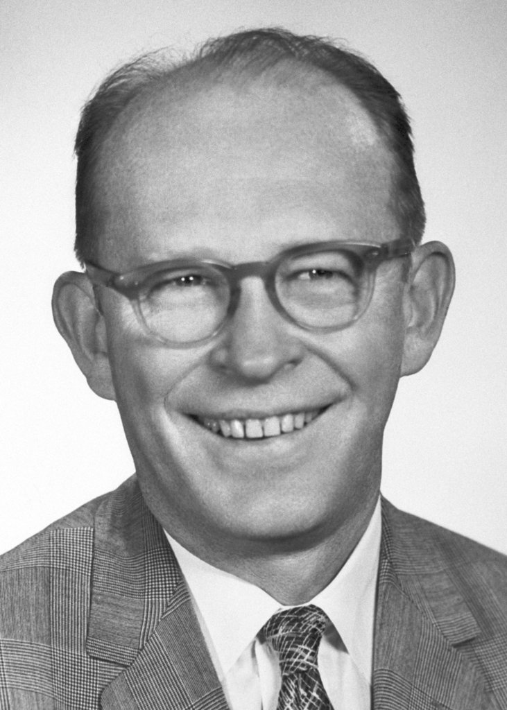 Willard Frank Libby