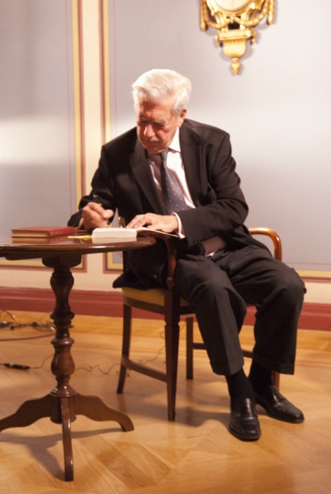Mario Vargas Llosa