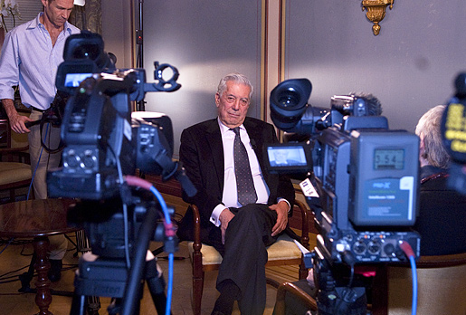 Mario Vargas Llosa