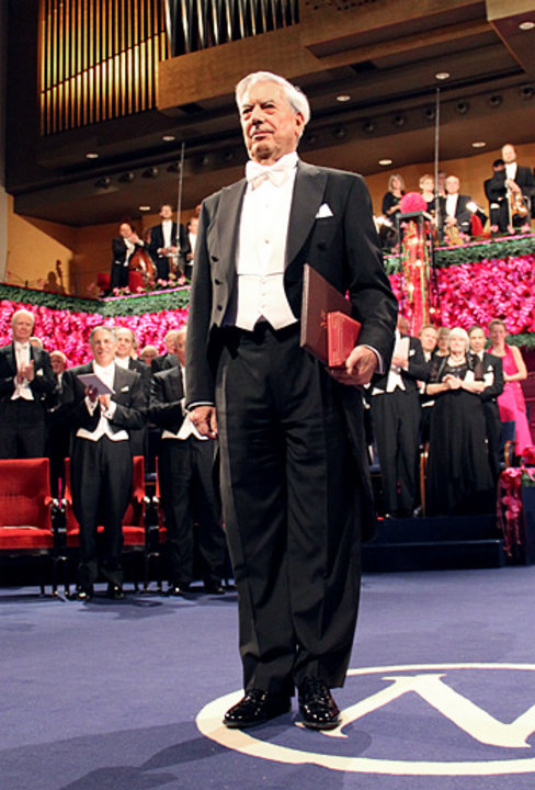 Nobel Prize Award Ceremony