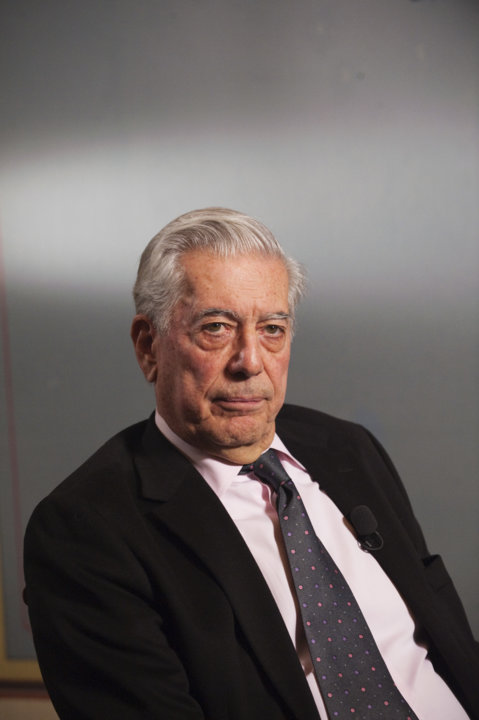Mario Vargas Llosa