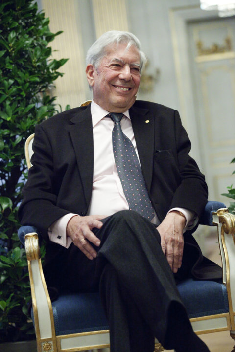 Mario Vargas Llosa
