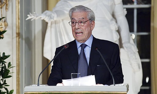 Mario Vargas Llosa