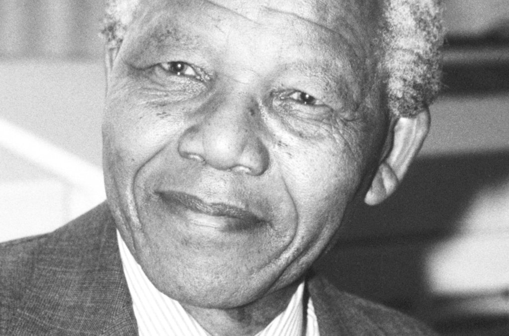 Nelson Mandela