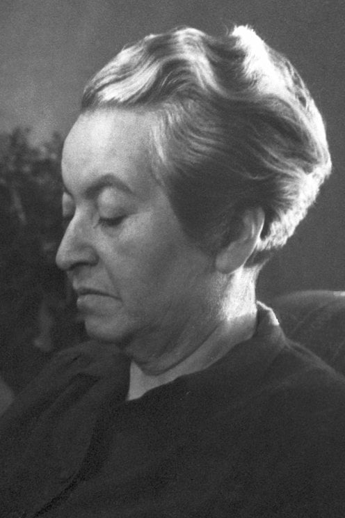 Gabriela Mistral