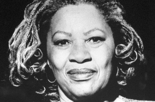 Toni Morrison