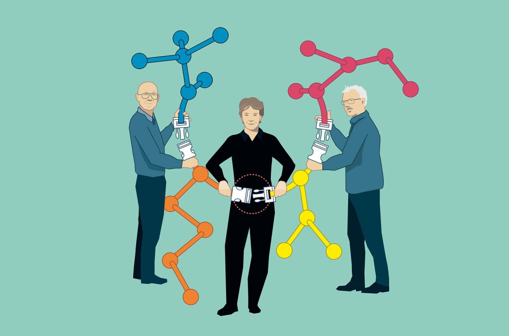 The Nobel Prize in Chemistry 2022