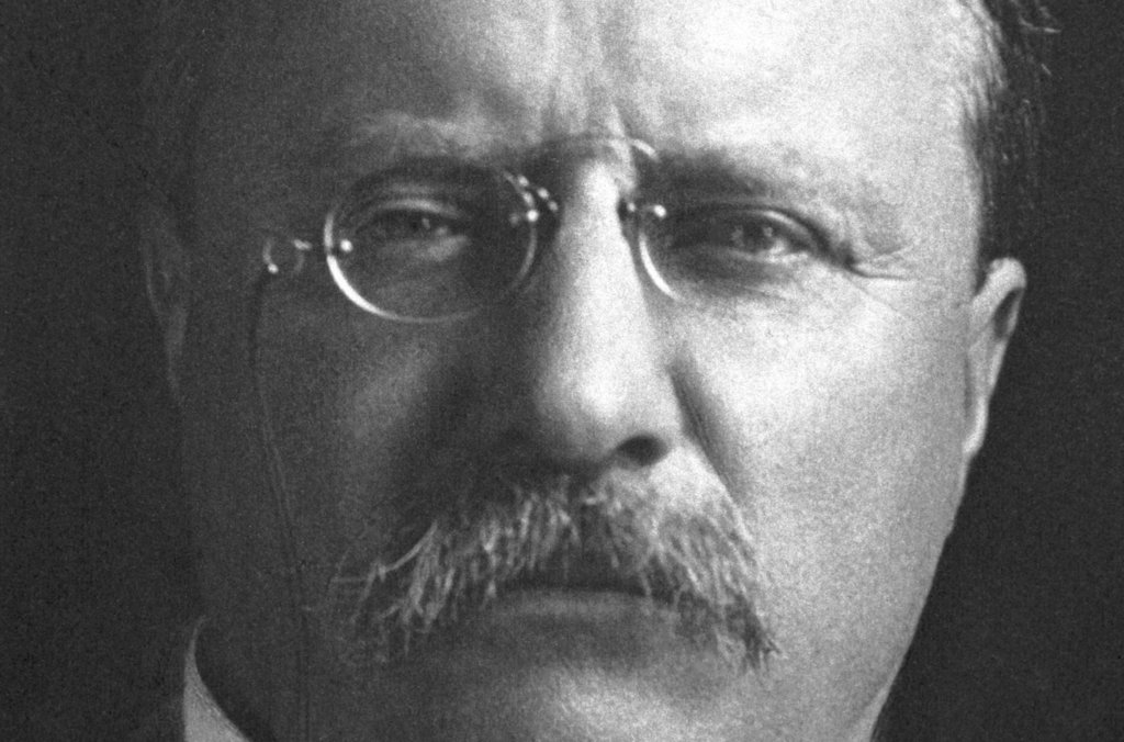 Theodore Roosevelt