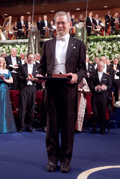 Nobel Prize Award Ceremony