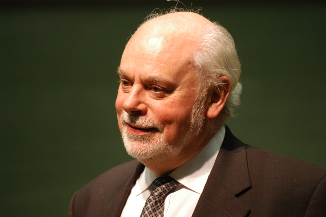 Portrait of Sir J. Fraser Stoddart