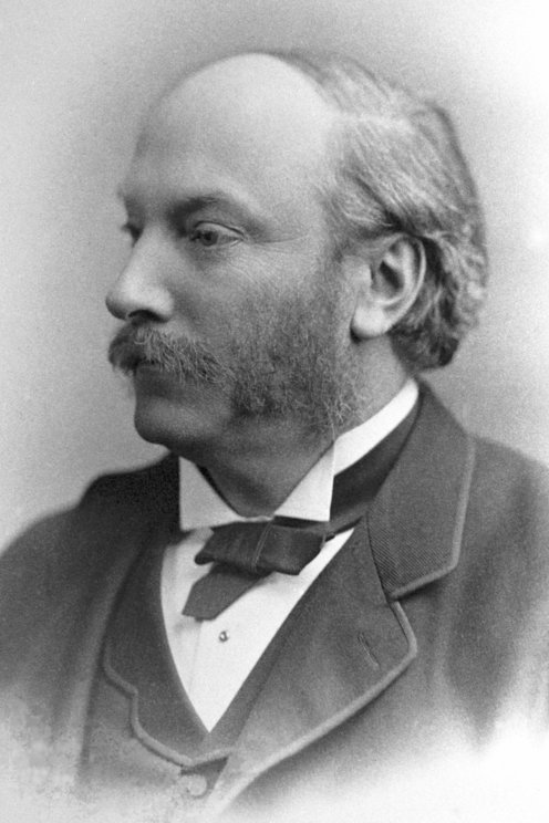 Lord Rayleigh (John William Strutt)