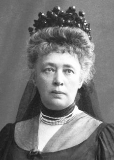 Bertha von Suttner