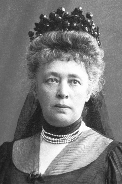 Baroness Bertha Sophie Felicita von Suttner, née Countess Kinsky von Chinic und Tettau