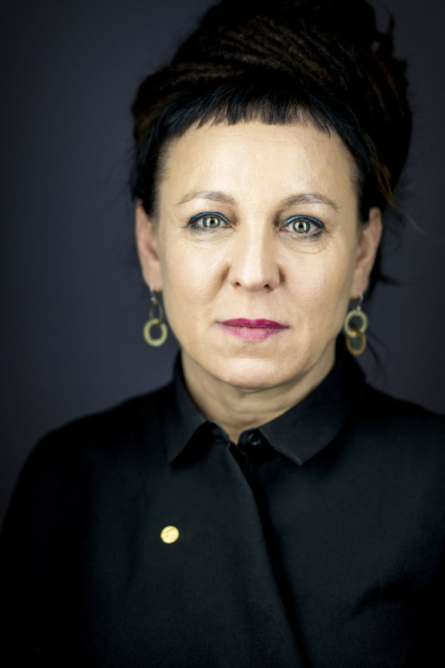 Olga Tokarczuk