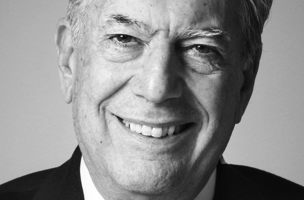 Mario Vargas Llosa