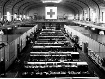 Palais du Conseil Général.