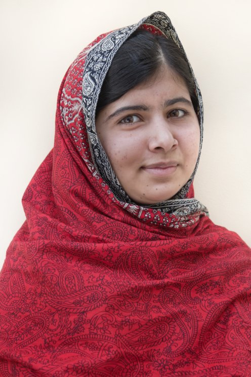 Malala Yousafzai